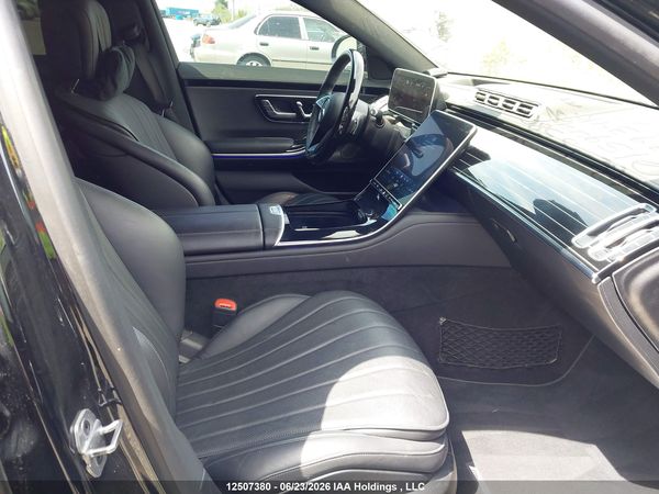2022 MERCEDES-BENZ S 580 4MATIC