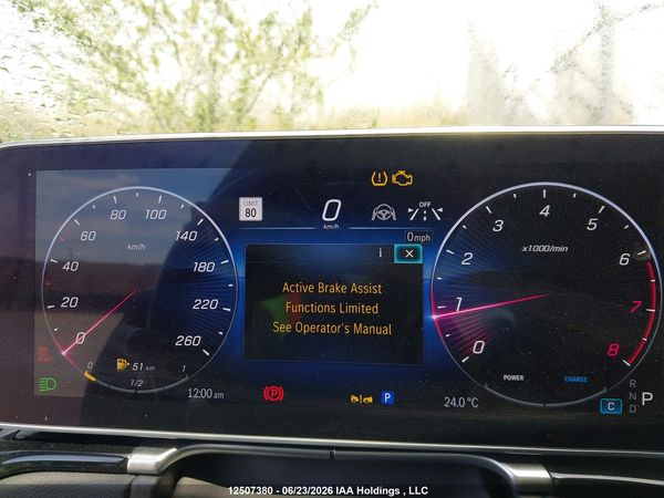 2022 MERCEDES-BENZ S 580 4MATIC