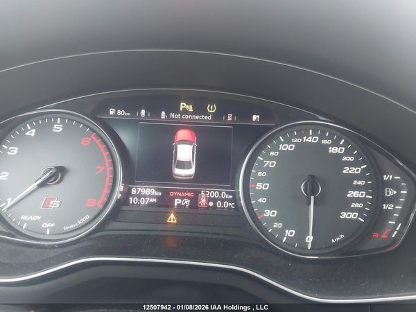 2018 AUDI S4 PREMIUM PLUS — I7