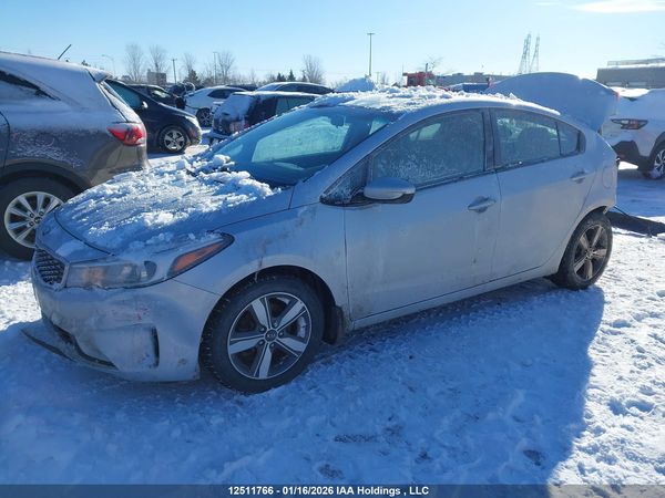 2018 KIA FORTE LX Pop,S,EX — I2