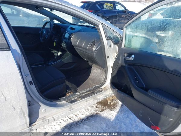 2018 KIA FORTE LX Pop,S,EX — I5