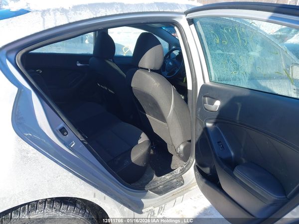 2018 KIA FORTE LX Pop,S,EX — I8