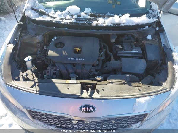 2018 KIA FORTE LX Pop,S,EX — I10