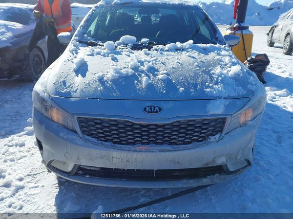 2018 KIA FORTE LX Pop,S,EX — I11
