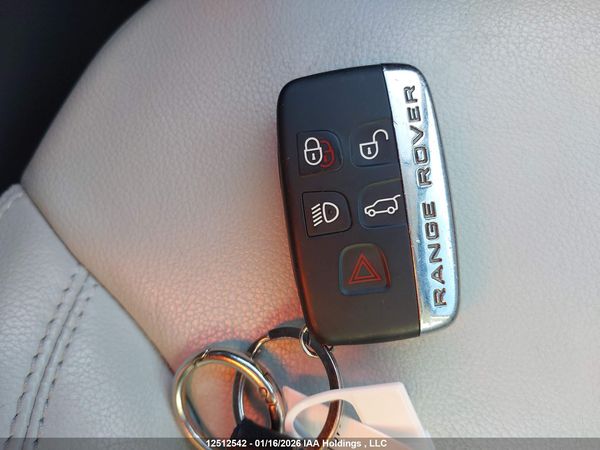 2019 LAND ROVER RANGE ROVER EVOQUE SE