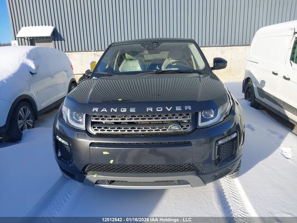 2019 LAND ROVER RANGE ROVER EVOQUE SE