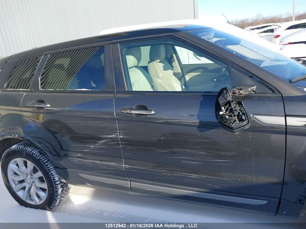 2019 LAND ROVER RANGE ROVER EVOQUE SE