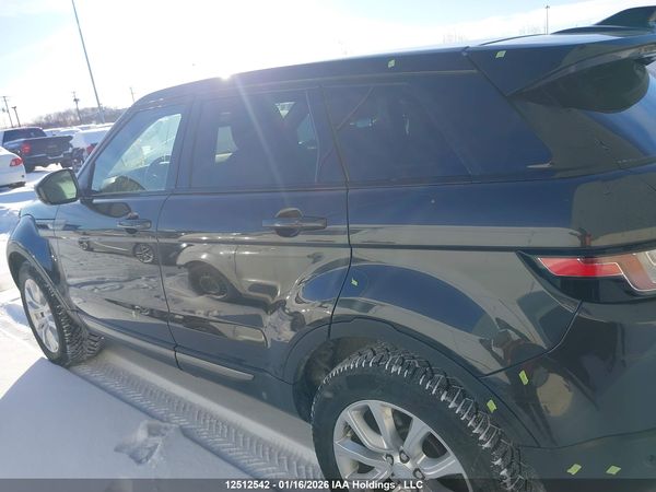 2019 LAND ROVER RANGE ROVER EVOQUE SE