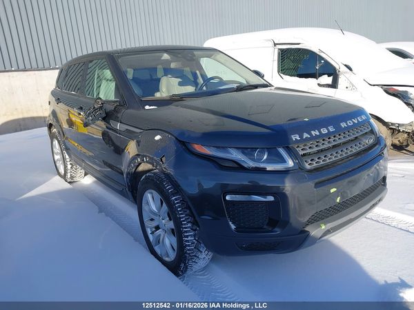 2019 LAND ROVER RANGE ROVER EVOQUE SE