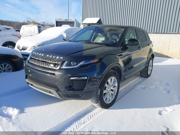 2019 LAND ROVER RANGE ROVER EVOQUE SE