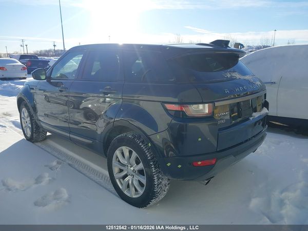 2019 LAND ROVER RANGE ROVER EVOQUE SE