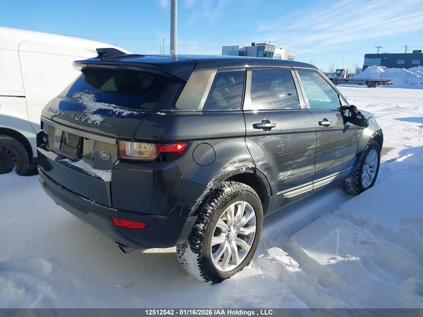 2019 LAND ROVER RANGE ROVER EVOQUE SE