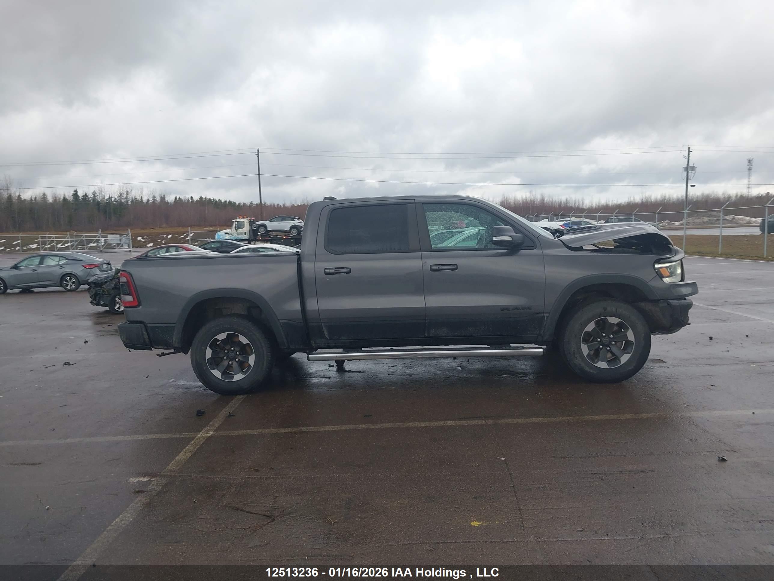 2020 RAM 1500 REBEL