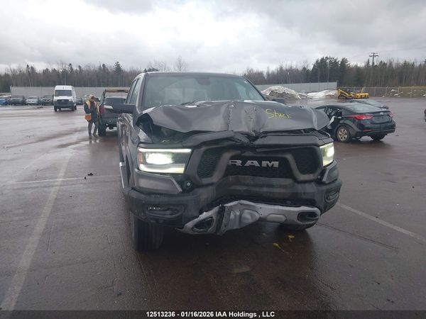 2020 RAM 1500 REBEL