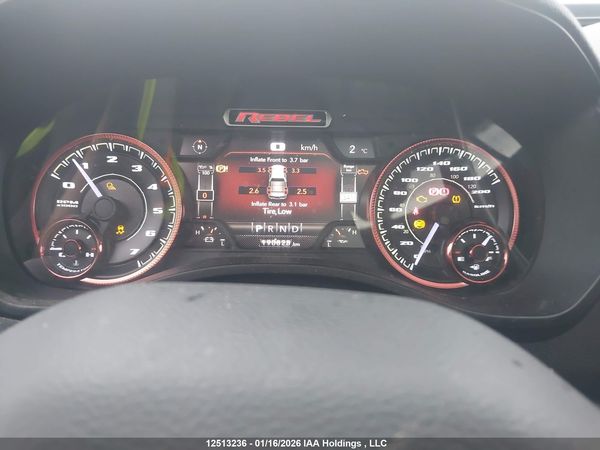 2020 RAM 1500 REBEL