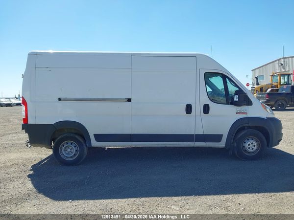 2018 RAM PROMASTER 3500 HIGH ROOF