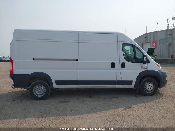 2018 RAM PROMASTER 3500 HIGH ROOF
