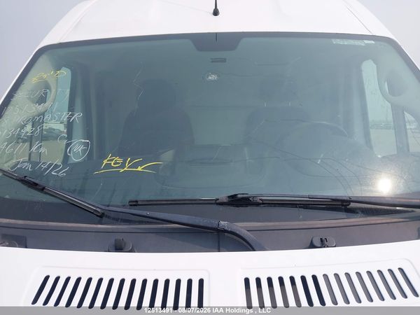 2018 RAM PROMASTER 3500 HIGH ROOF