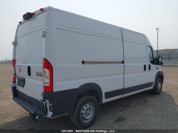 2018 RAM PROMASTER 3500 HIGH ROOF