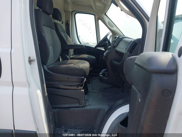 2018 RAM PROMASTER 3500 HIGH ROOF