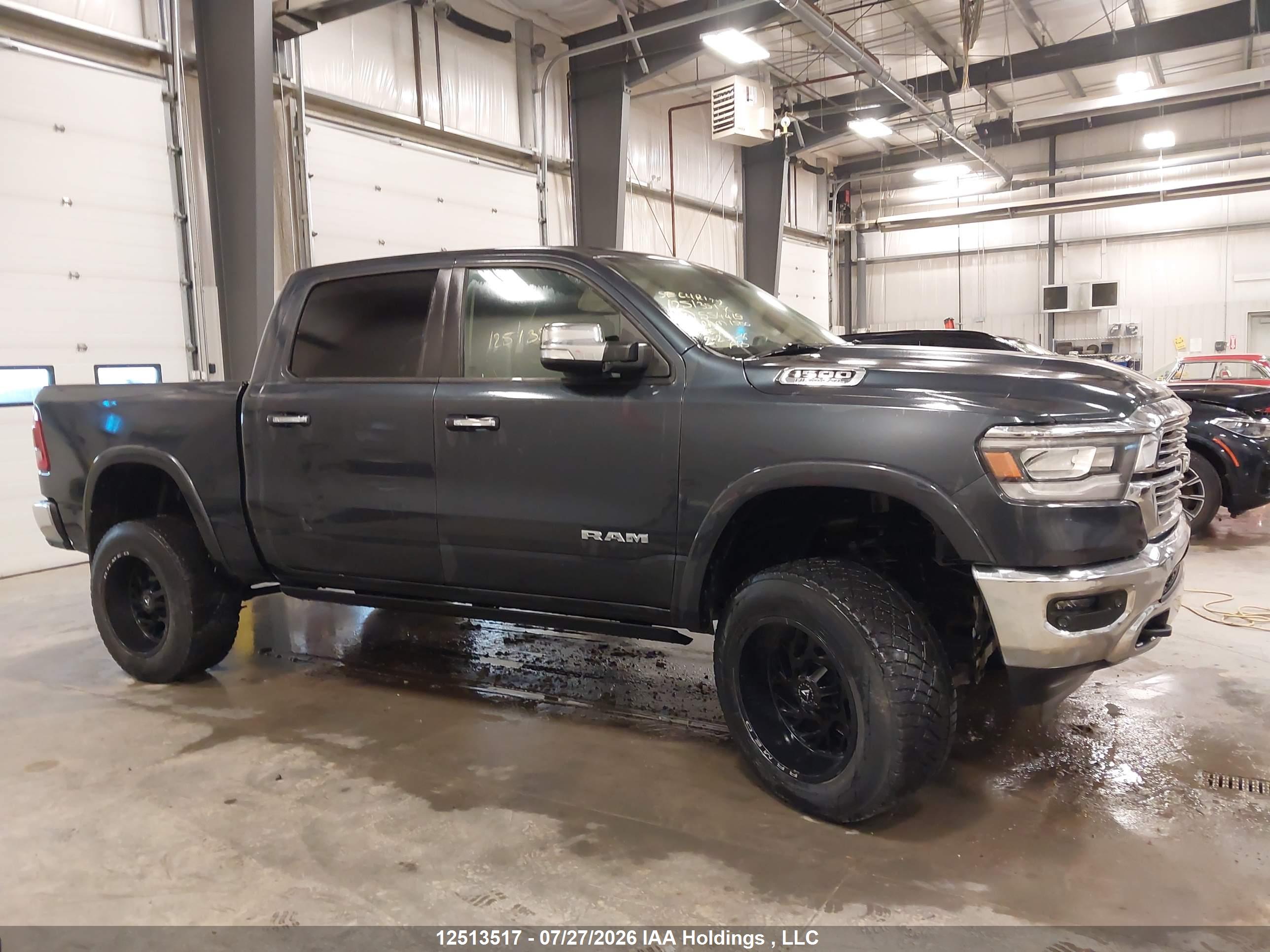 2019 RAM 1500 LARAMIE