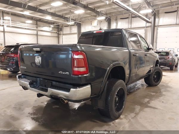 2019 RAM 1500 LARAMIE