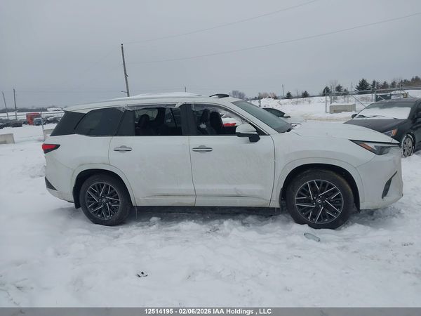 2024 LEXUS TX