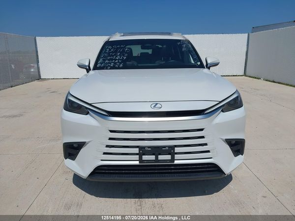 2024 LEXUS TX