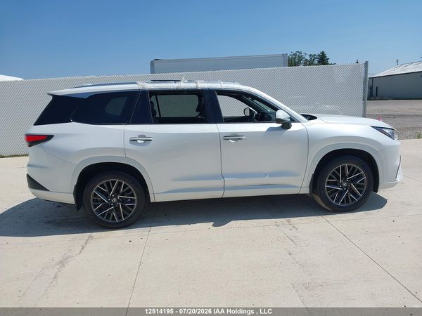 2024 LEXUS TX