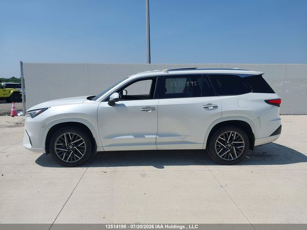 2024 LEXUS TX