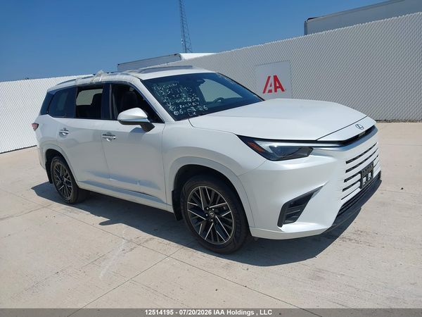 2024 LEXUS TX
