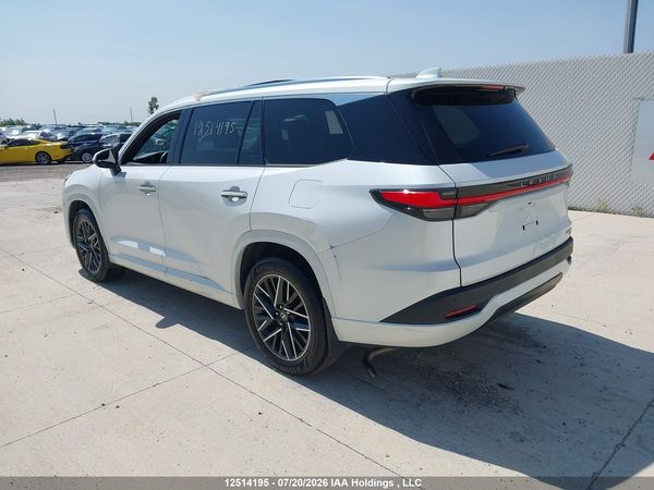 2024 LEXUS TX