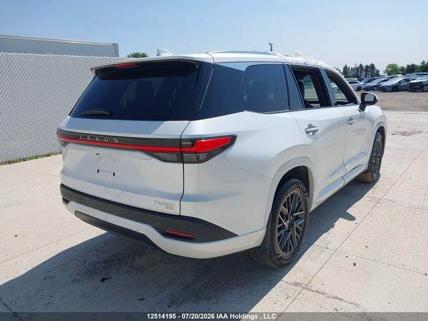 2024 LEXUS TX