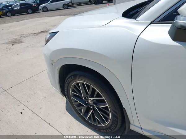 2024 LEXUS TX