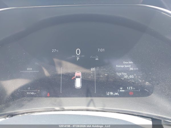 2024 LEXUS TX