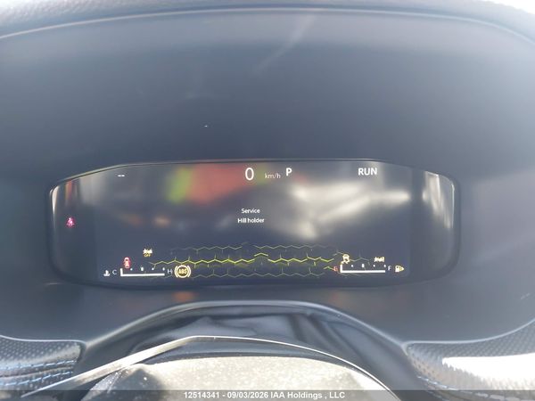 2025 JEEP COMPASS LATITUDE LUX