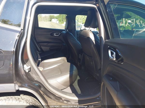 2025 JEEP COMPASS LATITUDE LUX