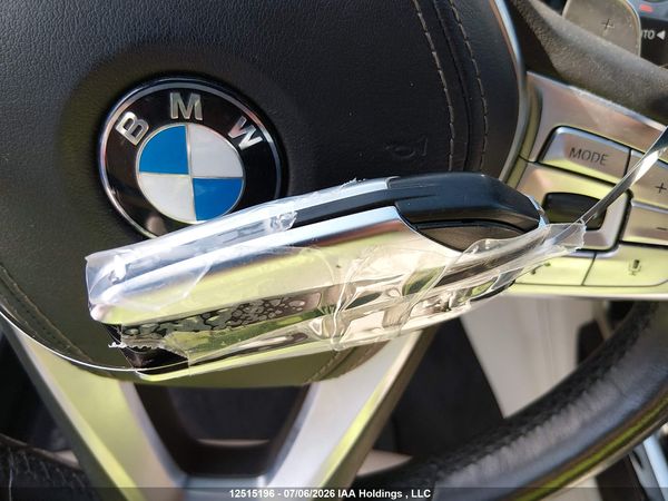 2016 BMW 750I XDRIVE