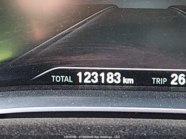 2016 BMW 750I XDRIVE