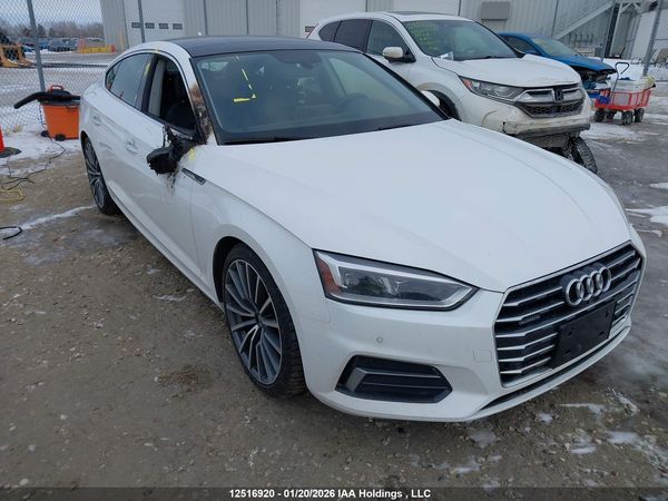 2018 AUDI A5 PREMIUM PLUS — I1