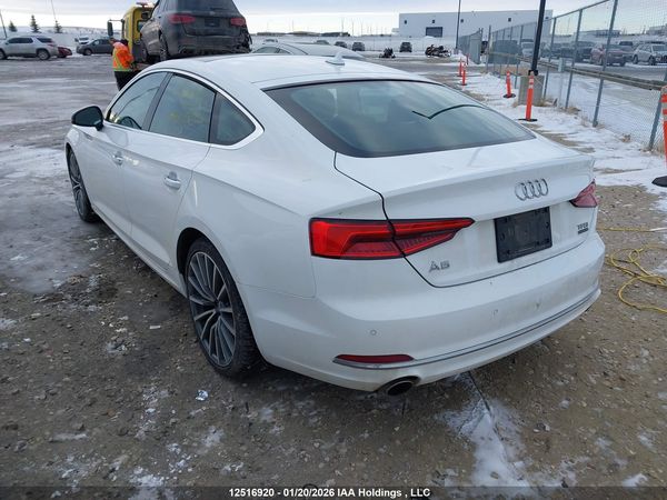 2018 AUDI A5 PREMIUM PLUS — I3
