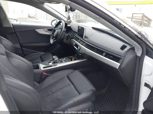 2018 AUDI A5 PREMIUM PLUS — I5