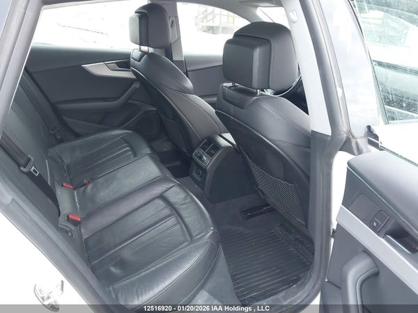 2018 AUDI A5 PREMIUM PLUS — I8