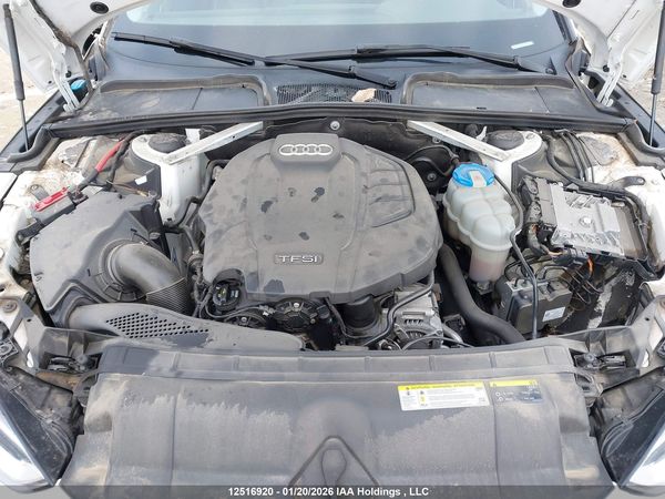 2018 AUDI A5 PREMIUM PLUS — I10