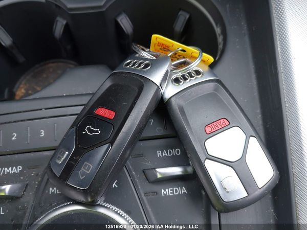2018 AUDI A5 PREMIUM PLUS — I11