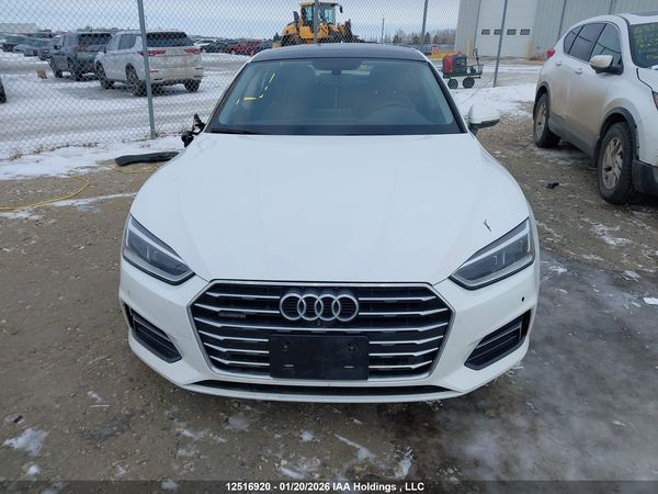2018 AUDI A5 PREMIUM PLUS — I12