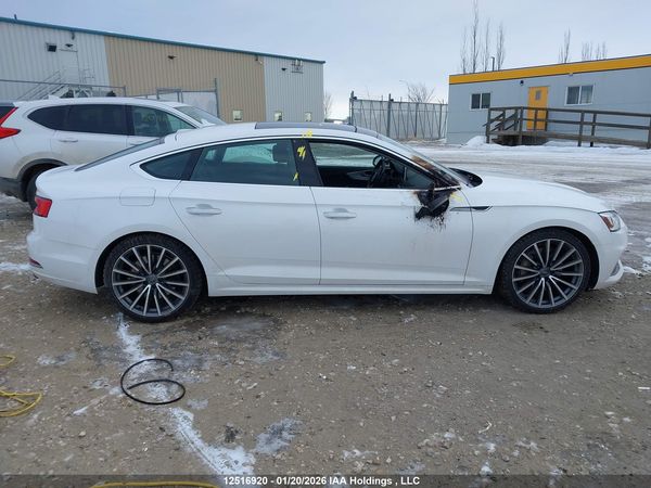 2018 AUDI A5 PREMIUM PLUS — I13