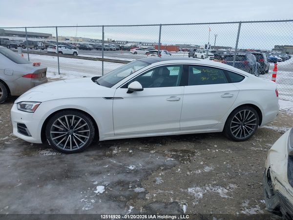 2018 AUDI A5 PREMIUM PLUS — I14