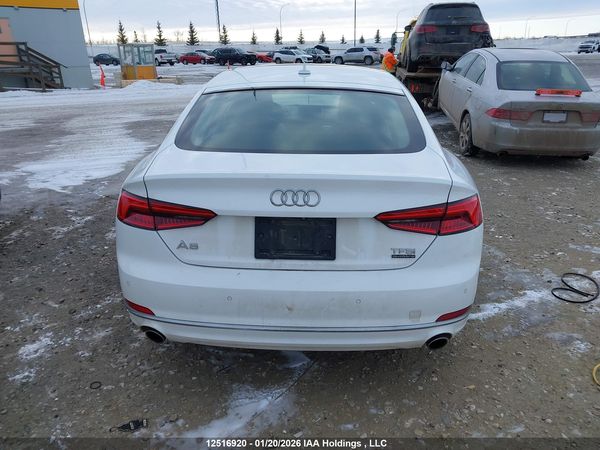 2018 AUDI A5 PREMIUM PLUS — I16