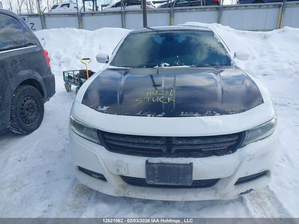 2019 DODGE CHARGER SXT